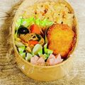 さくらん餅's cooksnap of when they made お弁当に❤魚肉ソーセージdeお花.