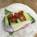 Ruriluru's cooksnap of when they made 離乳食にも☆潰れにくいミニトマトの切り方.