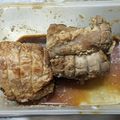 kyokoha's cooksnap of when they made 炊飯器でチャーシュー！豚肩ブロック.