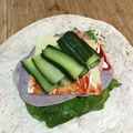 Ruriluru's cooksnap of when they made トルティーヤの朝ごはん.