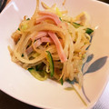 のえもゆ's cooksnap of when they made きゅうりともやしの中華サラダ。簡単☆.