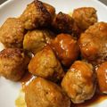 匡史さん's cooksnap of when they made シロさんの肉団子.