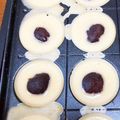 horseland's cooksnap of when they made ＊HMで簡単!たこ焼き器でベビーカステラ.