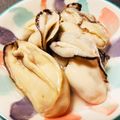 ルミー☆'s cooksnap of when they made ✿牡蠣✿簡単下処理～ぷっくりサッと蒸し.