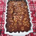 FaithAloha's cooksnap of when they made ジューシー＊柿のパウンドケーキ.