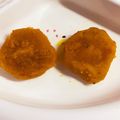 クックY9MMKT☆'s cooksnap of when they made かぼちゃのチーズおやき.