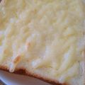 まーく71's cooksnap of when they made 私の好きな♪チーズトースト.