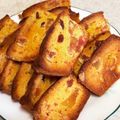 あい♪らんど's cooksnap of when they made パウンドケーキでラスク＊生焼け失敗救済.