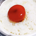 鳥居屋's cooksnap of when they made 炊きたての白ご飯に！卵の黄身の醤油漬け.