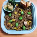 クッキングかぁ♡'s cooksnap of when they made のりのりチャーハン.