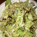 コバミツ's cooksnap of when they made 即席白菜漬け.