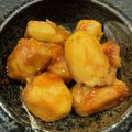 ★mii☆★'s cooksnap of when they made ホクホクおいしい♪里芋の煮っころがし.