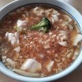 すみんちゅマアム's cooksnap of when they made 豆腐入り煮込みうどん☆卵あんかけ.