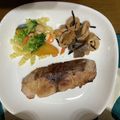 うさこママ★'s cooksnap of when they made 大豆とひじきの煮物.
