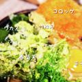 黒鯛一直線's cooksnap of when they made 春菊天そば♪.