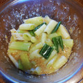 おひるねたんぽぽ's cooksnap of when they made 深谷ねぎのネギぬた.