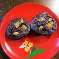 sayacarta's cooksnap of when they made 里芋と栗のガトーショコラ.