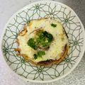 ホイサン's cooksnap of when they made 甘くない車麩のチーズフレンチトースト.