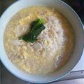 クックG5T5UZ☆'s cooksnap of when they made 生姜たっぷりキノコかきたまそうめん.