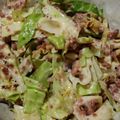 ヨシヨッシー's cooksnap of when they made コンビーフサラダ！.