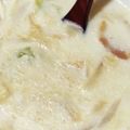 ヨシヨッシー's cooksnap of when they made 野菜たっぷりミルクスープ.