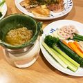 Lilysuke's cooksnap of when they made レンジで簡単、バーニャカウダ.