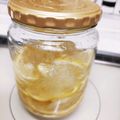 Yumiばあば's cooksnap of when they made 冬の保存食☆レモンシロップ.
