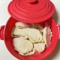 クックINY2OO☆'s cooksnap of when they made 簡単！鶏胸肉を柔らかくする方法【覚書】.