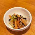 バプチェ's cooksnap of when they made ■柿と白菜の塩こんぶサラダ■.