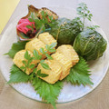 辰夫女子's cooksnap of when they made ☆簡単☆じゃこの卵焼き♡.