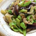 chocomai08's cooksnap of when they made ご飯がイケる‼︎ナス味噌炒め♫.