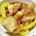 ダリア☆'s cooksnap of when they made 高野豆腐の唐揚げときのこたっぷり甘酢あん.