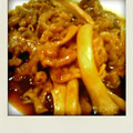 Ｅ－１０'s cooksnap of when they made 豚肉とエリンギのさっぱり炒め.
