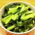 かなりんココりん's cooksnap of when they made 小松菜の茎の漬け物.