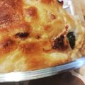 クックJAM☆'s cooksnap of when they made お餅のもちもちグラタン♪.
