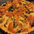 クックGF8TW5☆'s cooksnap of when they made ♡簡単♪生地から作るキッシュ.