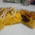 てぺよめ's cooksnap of when they made お弁当☆焼きそば巻き玉子焼き。.