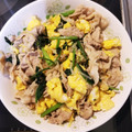 クックぱぱ☆'s cooksnap of when they made ほうれん草ともやしのオイスターソース炒め.