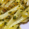 SKY☆LOV's cooksnap of when they made じゃがいものあおさ炒め.