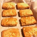 クックGF8TW5☆'s cooksnap of when they made 柚子とオリーブオイルのスコーン.