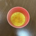 tusan's cooksnap of when they made 余った生クリームで絶品クリームブリュレ☆.
