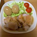 ♥みぃさん♥'s cooksnap of when they made 脂っぽくない‼圧力鍋で絶品チャーシュー.