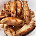トムトム★'s cooksnap of when they made 鶏手羽先の塩焼き.
