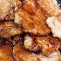 クック07YKKM☆'s cooksnap of when they made 残りご飯をリメイク！大人気な甘辛お焼き.