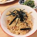 aromatico's cooksnap of when they made 本当に簡単☆なめたけ炊き込みご飯.