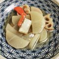 ミセスＡ's cooksnap of when they made 簡単♪ごぼうや蓮根で❀根菜と厚揚げの煮物.