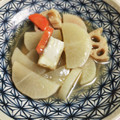 ミセスＡ's cooksnap of when they made 簡単♪ごぼうや蓮根で❀根菜と厚揚げの煮物.