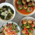 JANG♡'s cooksnap of when they made ホタテ&ブロッコリーのオイマヨバター♬.