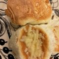 ゆめりの's cooksnap of when they made 幸せな卵白消費♡ ふわふわパンケーキ.
