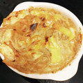 なち☆★'s cooksnap of when they made ハンペンと長ネギの和風グラタン.
